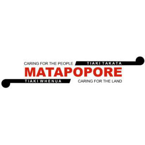 Logo of the Matapopore Charitable Trust